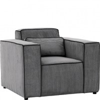 Atpūtas krēsls CASTEL, Poso 34/Kronos 34